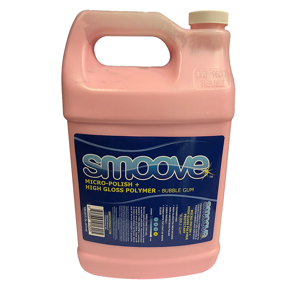 Smoove Bubble Gum Polish Gl [010]