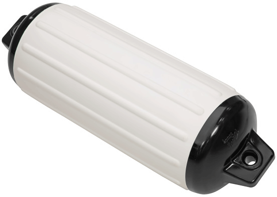 Taylor Made Super Gard Fender 30" White/Black [950128]