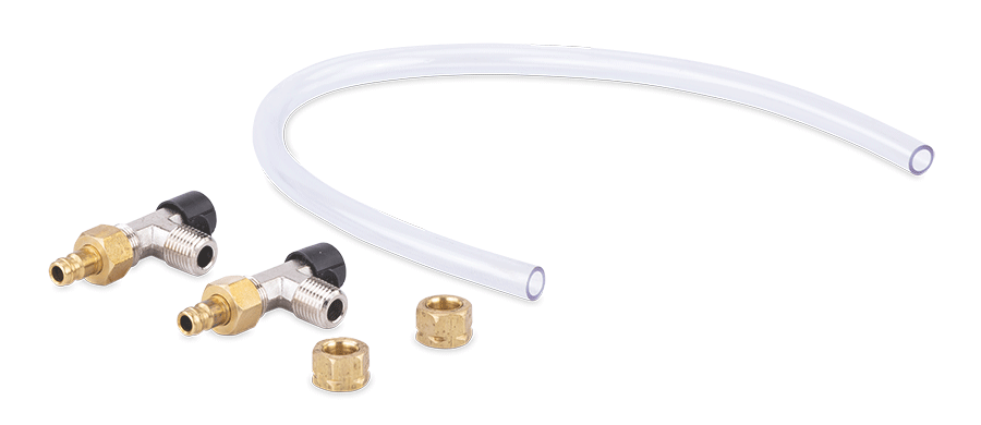 Seastar Bleeder Tee Set Front Mount [HF5520]