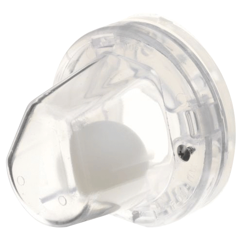 T-H Marine Flo Max Scupper Clear [FMS-1-0-DP]