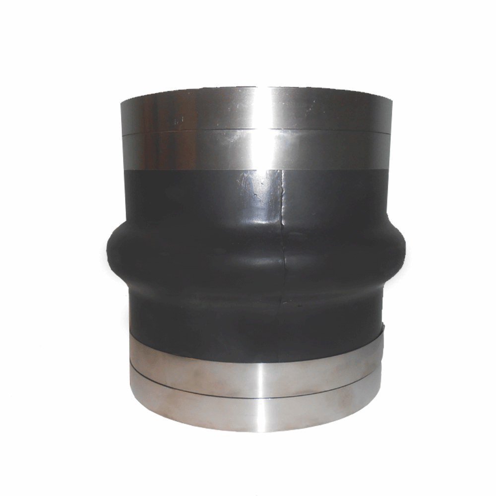Trident Hump Hose 5" Vht W/Ss Clamps [272V5000SS]