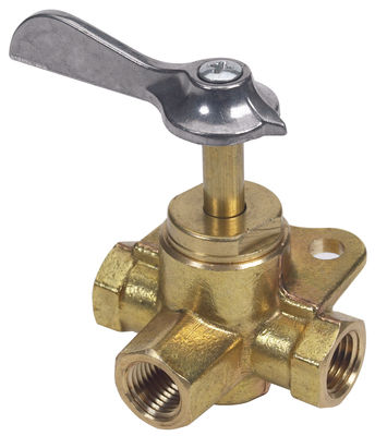 Moeller Marine 033305-10 3-Way Valve 1/4"Fnpt (305WV3)