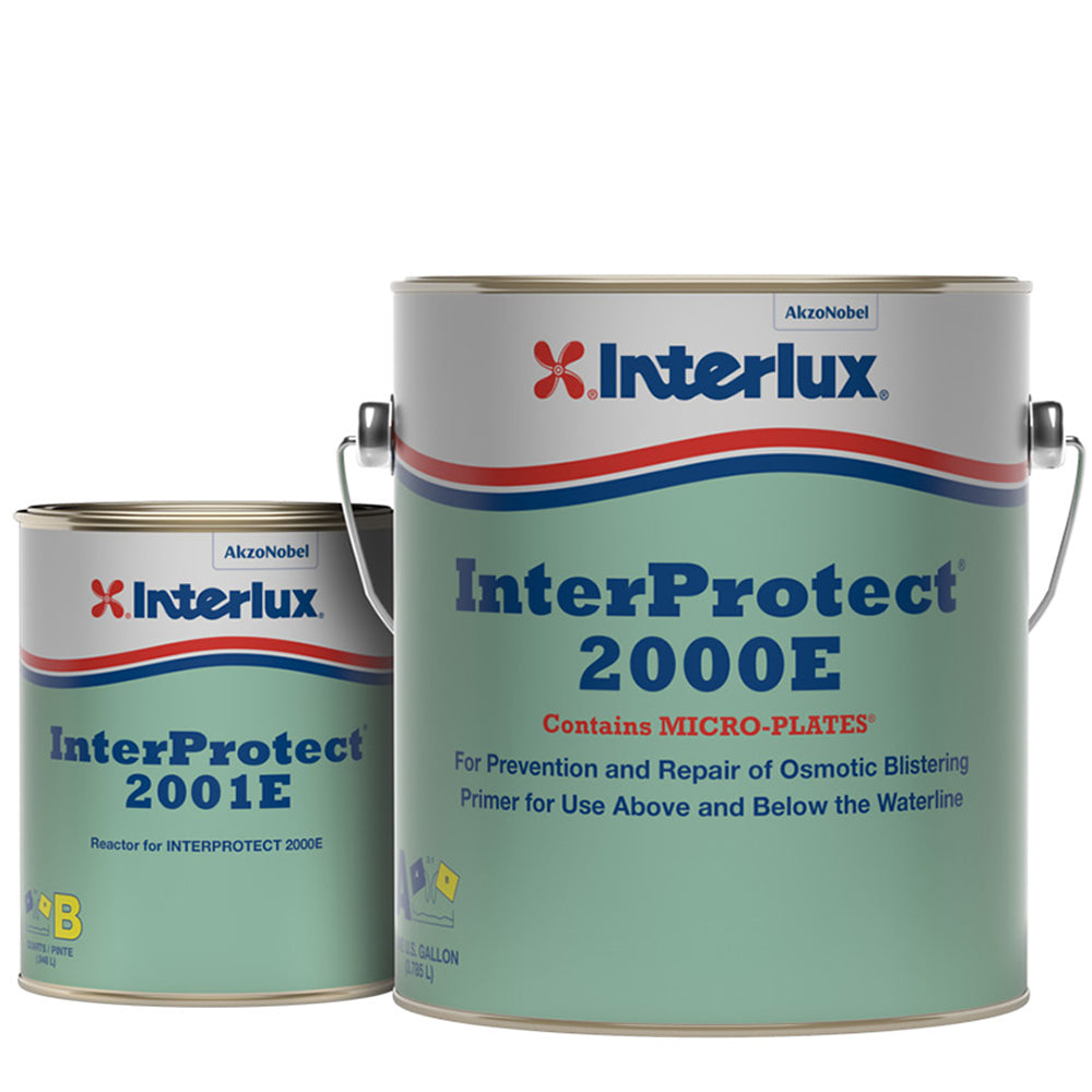 Interlux Y2000EKIT/1 Interprotect Kit Grey 2000e