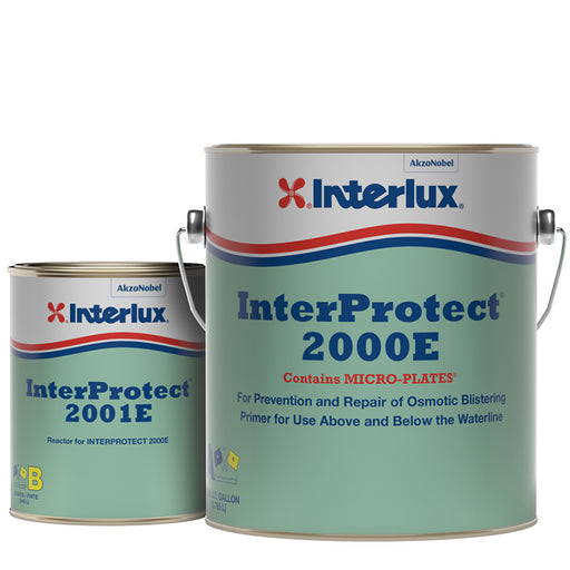 Interlux Y2002EKIT/1 Interprotect White Kit