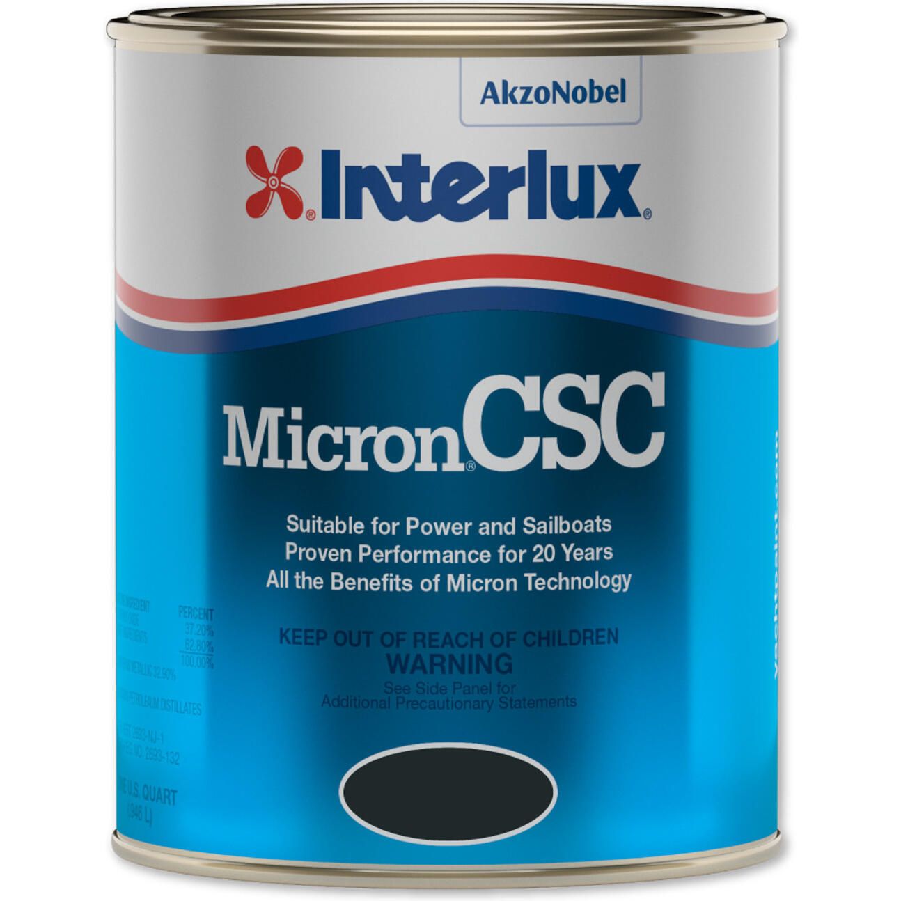 Interlux Micron CSC Antifouling Bottom Paint
