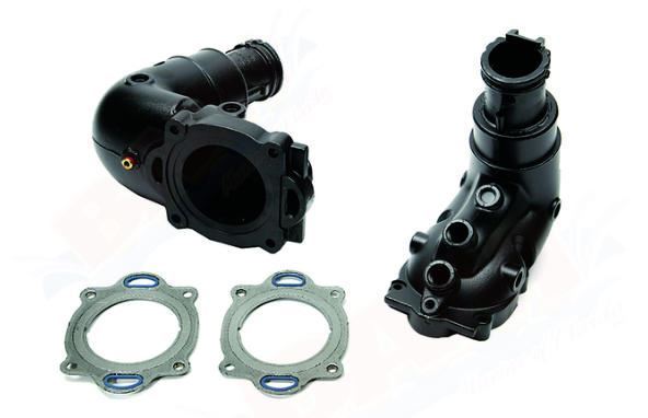 Mercury / Quicksilver Riser Kit Pair [8M0153671]