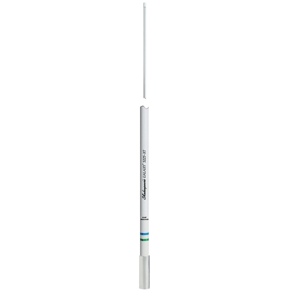 Shakespeare Galaxy 5225-XT 8' VHF Antenna - 6dB Gain - Reduced Length [5225-XT]