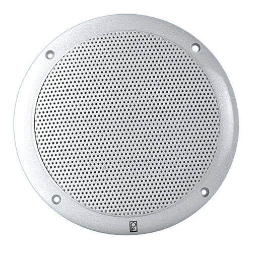 Poly-Planar MA-4056 6" 80 Watt Speakers - White [MA4056W]