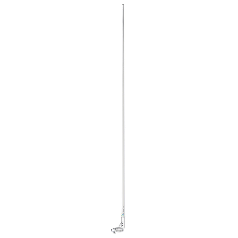 Shakespeare 5101 8 Classic VHF Antenna w/15' RG-58 Cable - White [5101]