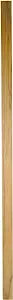 Seateak Teak Plank 7/8 X 1-3/4 X 4' [60815]