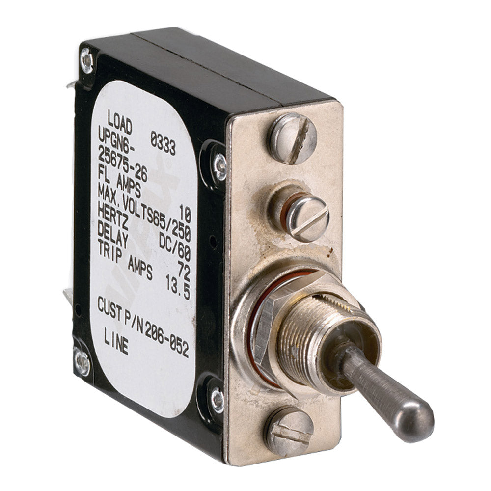 Paneltronics Breaker 10 Amps A-Frame Magnetic Waterproof [206-052S]