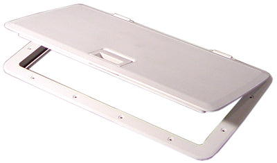 BoatMates 44430 Slam Hatch 13x23 White