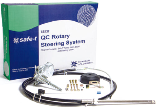 Seastar Q/C Safe-T Package 10' [SS13710]