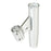 Lee's Clamp-On Rod Holder - Silver Aluminum - Vertical Mount - Fits 1.660" O.D. Pipe [RA5003SL]
