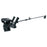 Scotty 1116 Propack 60" Telescoping Electric Downrigger w/ Dual Rod Holders and Swivel Base [1116]