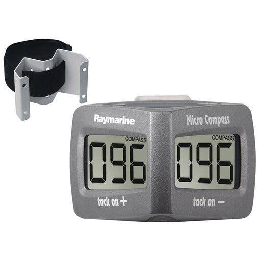 Raymarine Wireless Micro Compass System w/Strap Bracket [T061]