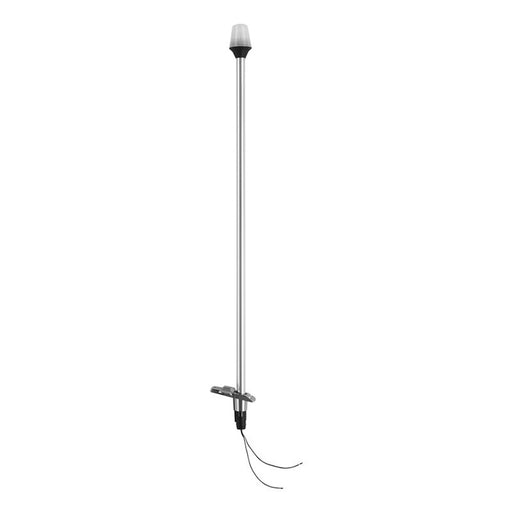 Attwood Stowaway Light w/2-Pin Plug-In Base - 2-Mile - 30" [7100B7]