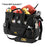 CLC 1534 Tool Bag w/Top-Side Plastic Parts Tray - 16" [1534]