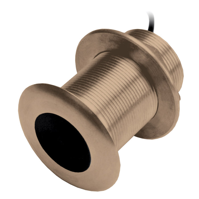 Garmin B75H Bronze 20 Degree Thru-Hull Transducer - 600W, 8-Pin [010-11634-22]