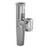 TACO  Stainless Steel Clamp-On Adjustable Rod Holder - 1-1/16" & 1-5/16" O.D. (Pipe), 1-1/4" O.D. (Tube) [F16-2623POL-1]