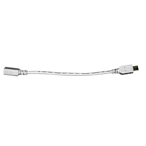 Lunasea 6" Mini USB Special DC Extension Cord - Connects up to 3 Light Bars [LLB-32AH-01-00]