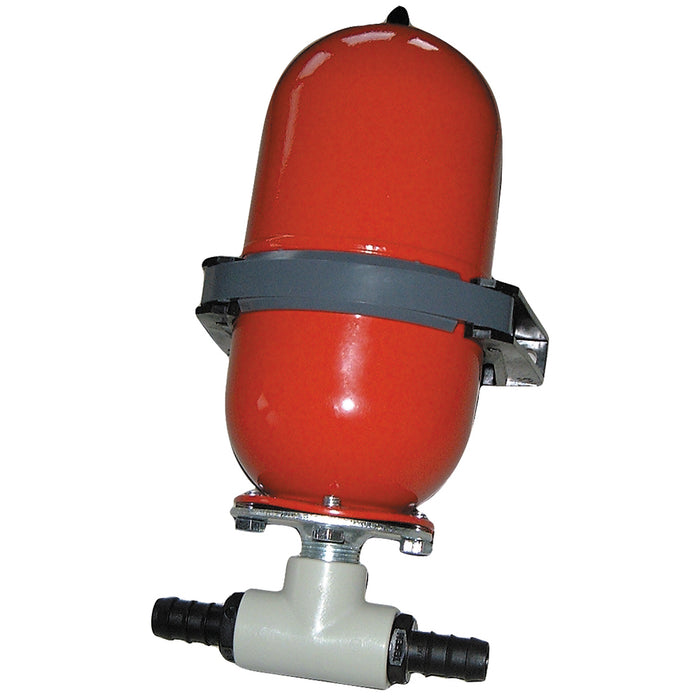 Johnson Pump Accumulator Tank - " Hose Barb [09-46839-02]