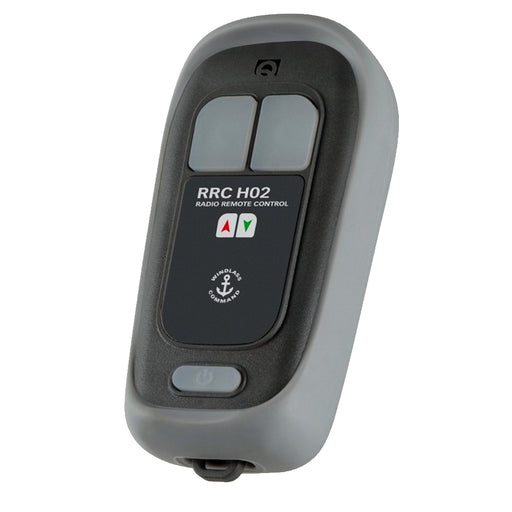 Quick RRC H902 Radio Remote Control Hand Held Transmitter - 2 Button [FRRRCH902000A00]