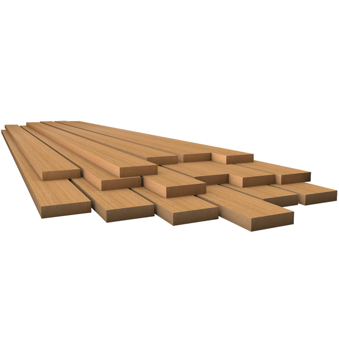 Whitecap Teak Lumber - 7/8" x 7/8" x 30" [60814]