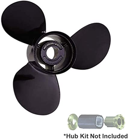 Michigan Wheel Vortex Prop Alu 14"X23" [992006]