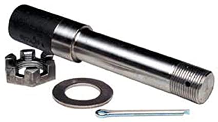 Tie Down Axle Spindle 1-1/4"X7" [80055]