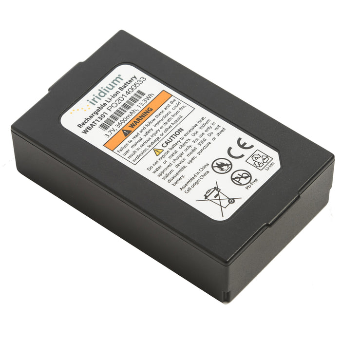 Iridium GO! Rechargeable Li-Ion Battery  - 3500mAh [IRID-GO-BAT]