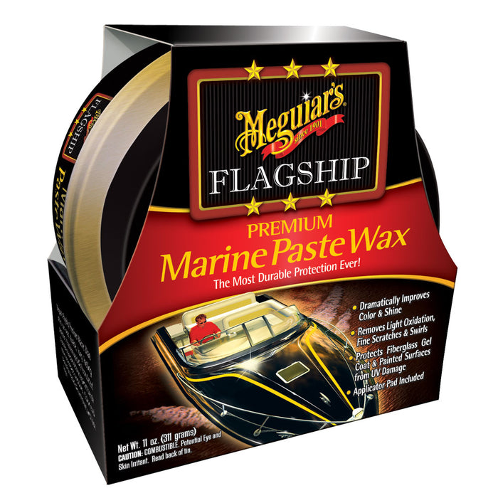 Meguiar's Flagship Premium Marine Wax Paste [M6311]