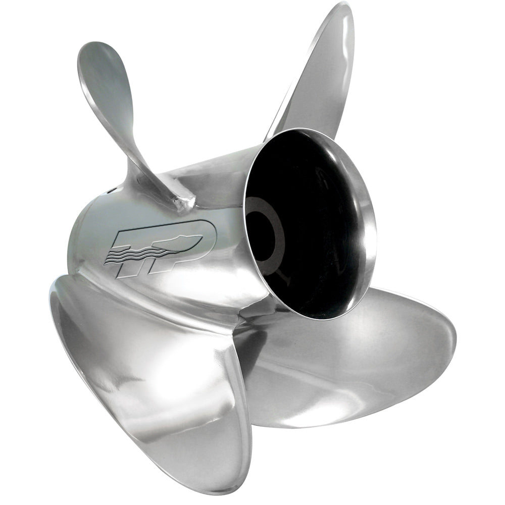 Turning Point Express Mach4 - Right Hand - Stainless Steel Propeller - EX-1515-4 - 4-Blade - 15" x 15 Pitch [31501532]