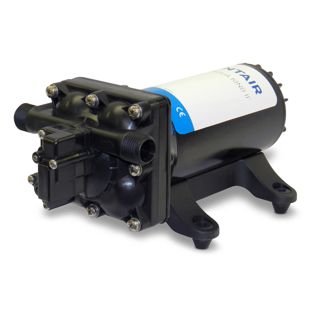 Shurflo by Pentair AQUA KING II Premium Fresh Water Pump - 12VDC, 4.0 GPM [4148-153-E75]