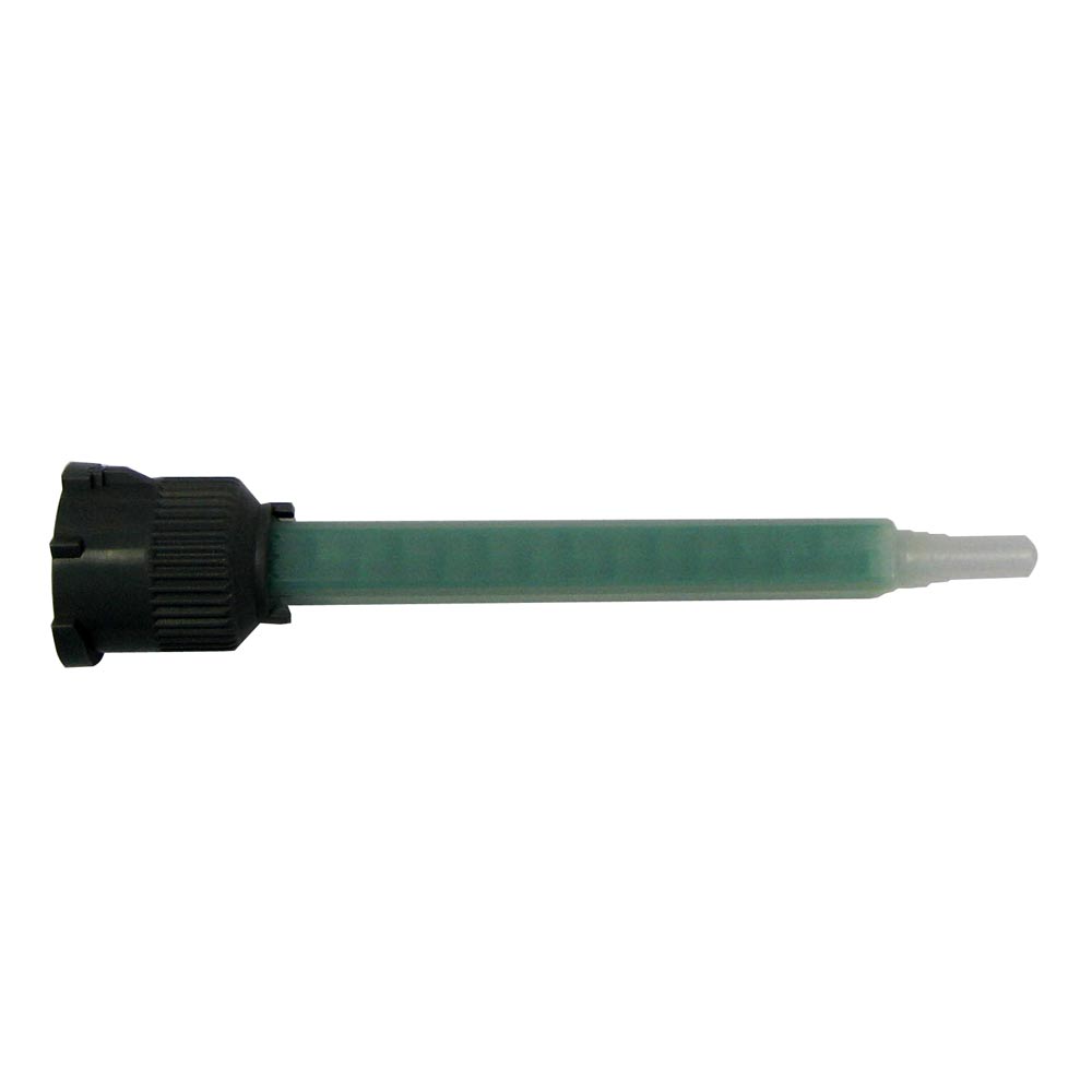 Weld Mount AT-850 Square Mixing Tip f/2010, 4020, & 8040 Adhesives      4" - Case of 10 [80850]