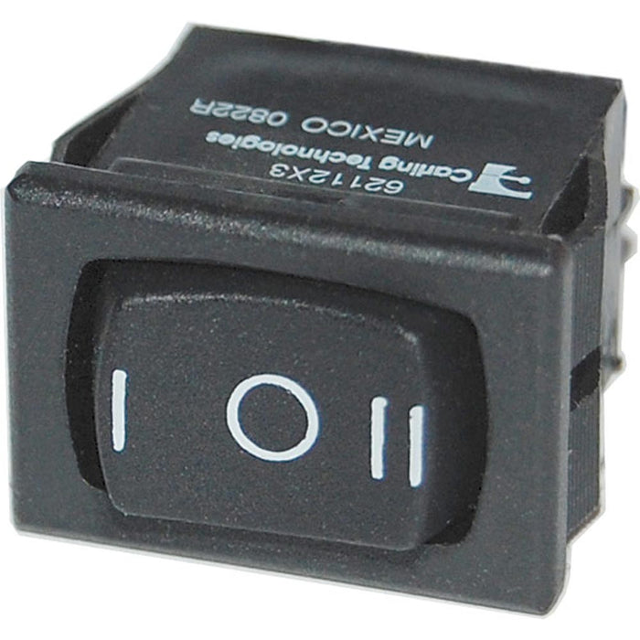 Blue Sea 7484 360 Panel - Rocker Switch SPDT - (ON)-OFF-(ON) [7484]