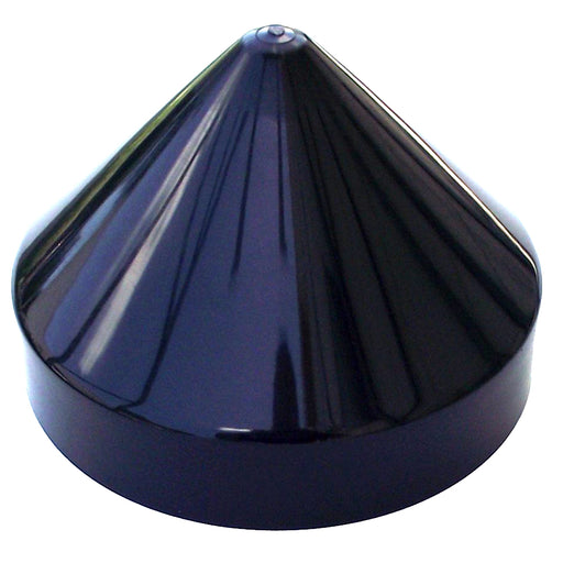 Monarch Black Cone Piling Cap - 6" [BCPC-6]