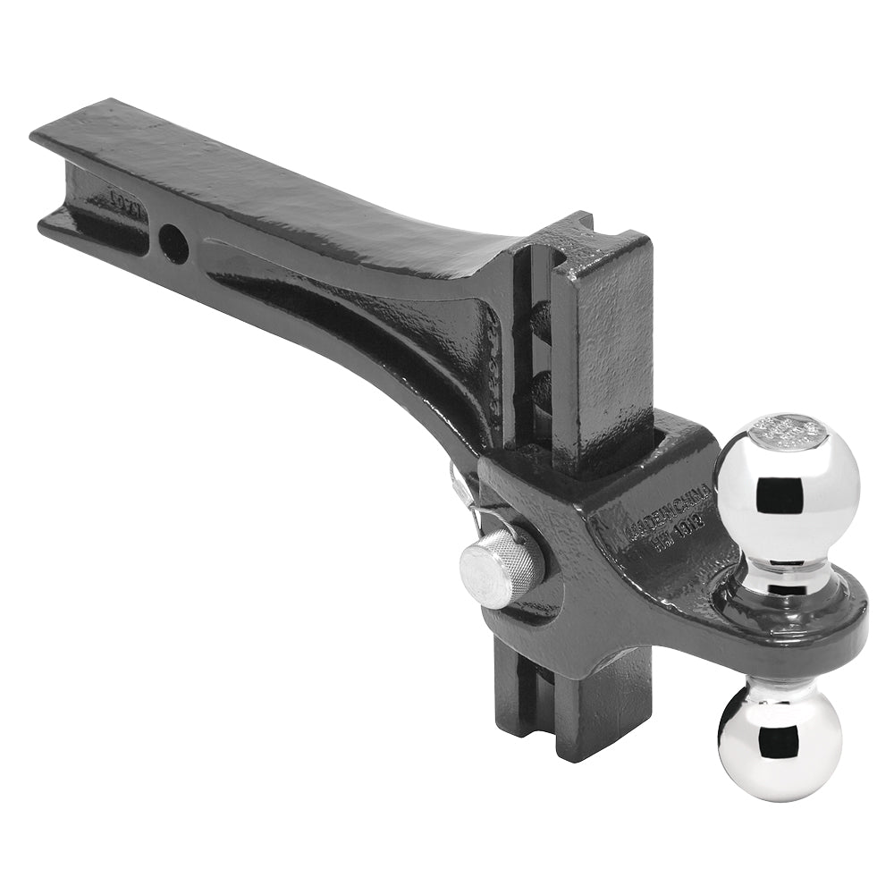 Draw-Tite Adjustable Dual Ball Mount [63071]