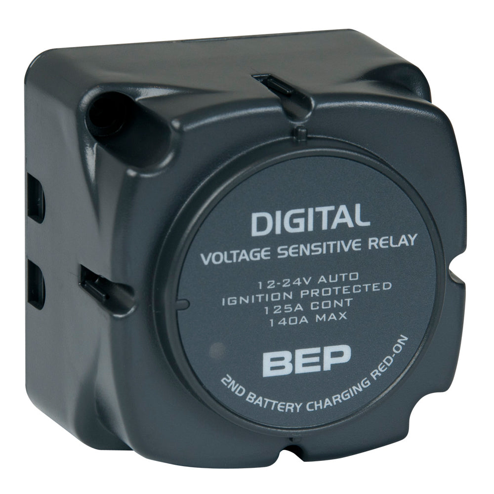 BEP Digital Voltage Sensing Relay DVSR - 12/24V [710-140A]