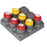 BEP Remote Battery Management Cluster f/Triple Engine [80-716-0016-00]