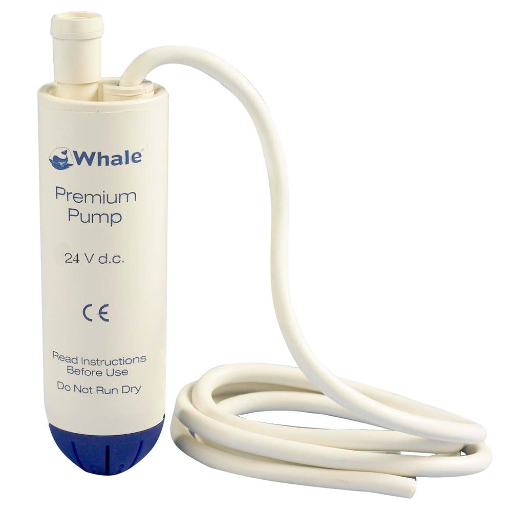 Whale Submersible Electric Galley Pump - 24V [GP1354]
