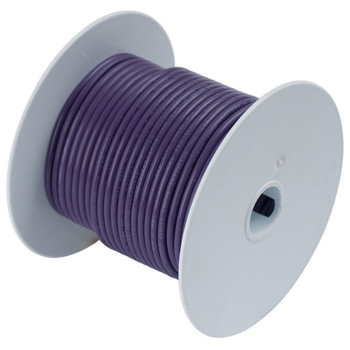Ancor Purple 14 AWG Tinned Copper Wire - 18' [184703]