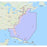 Furuno U.S. East Coast, Bahamas  Bermuda - Vector Charts  Standard Resolution Satellite Photos f/Bahamas - Unlock Code [MM3-VNA-022]
