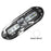 Shadow-Caster SCM-6 LED Underwater Light w/20' Cable - 316 SS Housing - Great White [SCM-6-GW-20]