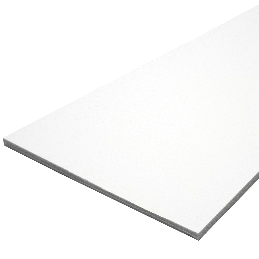 TACO Marine Lumber - 12" x 27" x 3/4" - White Starboard [P10-7512WHA27-1C]