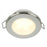 Hella Marine EuroLED 75 3" Round Spring Mount Down Light - Warm White LED - Stainless Steel Rim - 12V [958109521]