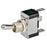 BEP SPDT Chrome Plated Toggle Switch - ON/OFF/ON [1002001]