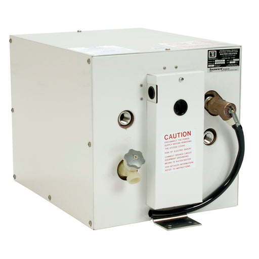 Whale Seaward 3 Gallon Hot Water Heater - White Epoxy - 240V - 1500W [S350EW]