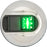 Attwood LightArmor Vertical Surface Mount Navigation Light - Starboard (Green) - Stainless Steel - 2NM [NV3012SSG-7]