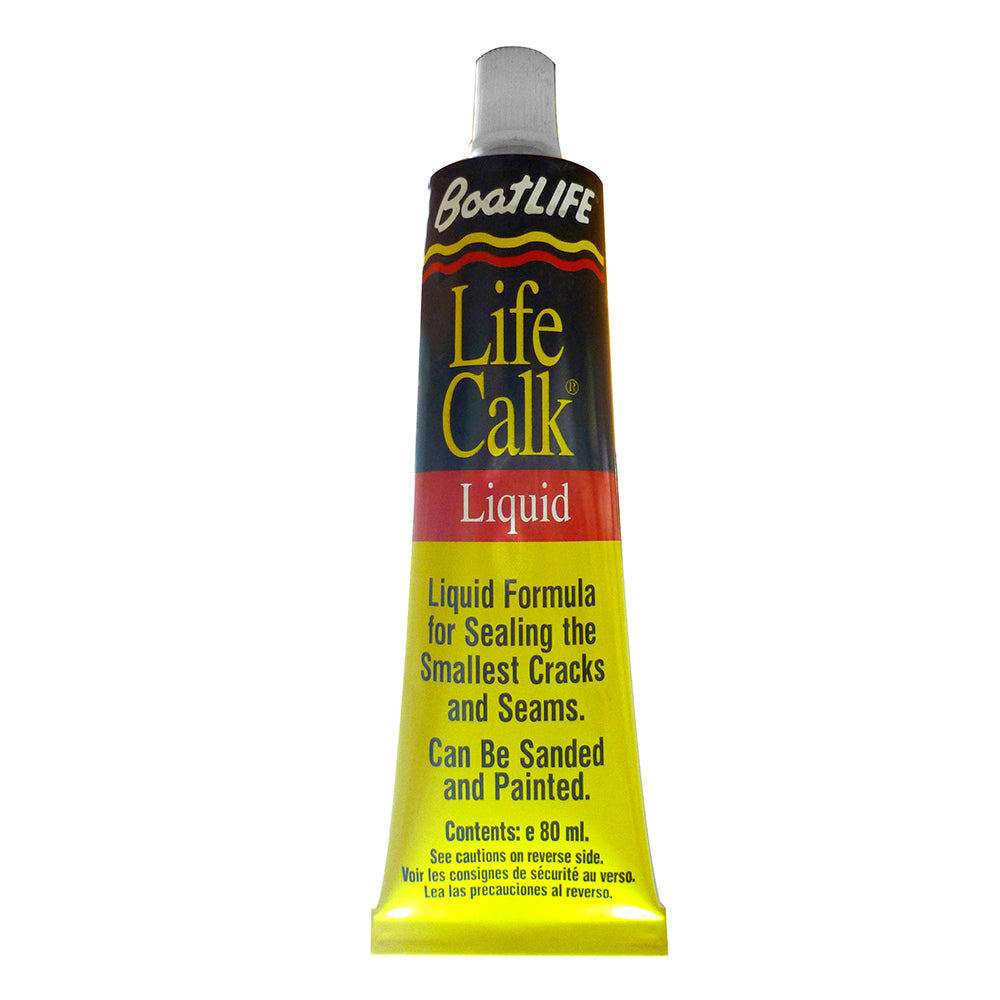 BoatLIFE Liquid Life-Calk Sealant Tube - 2.8 FL. Oz. - White [1052]
